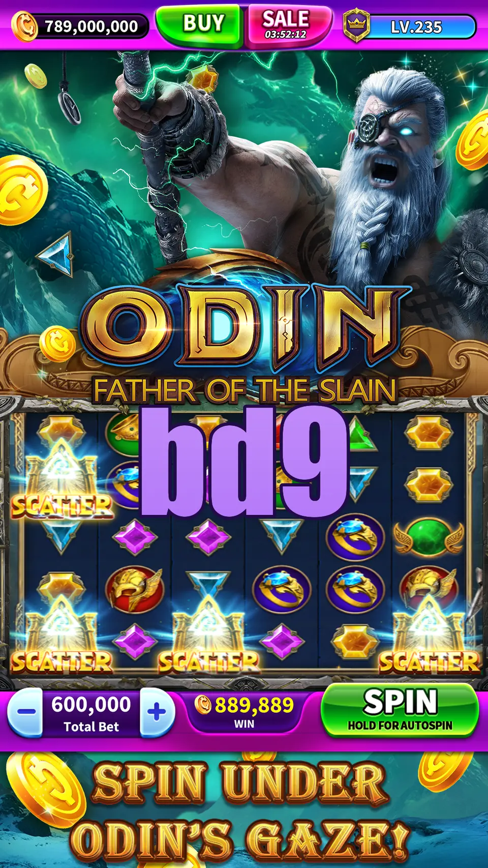 bd9 স্ক্রিনশট অফিসিয়াল APK
